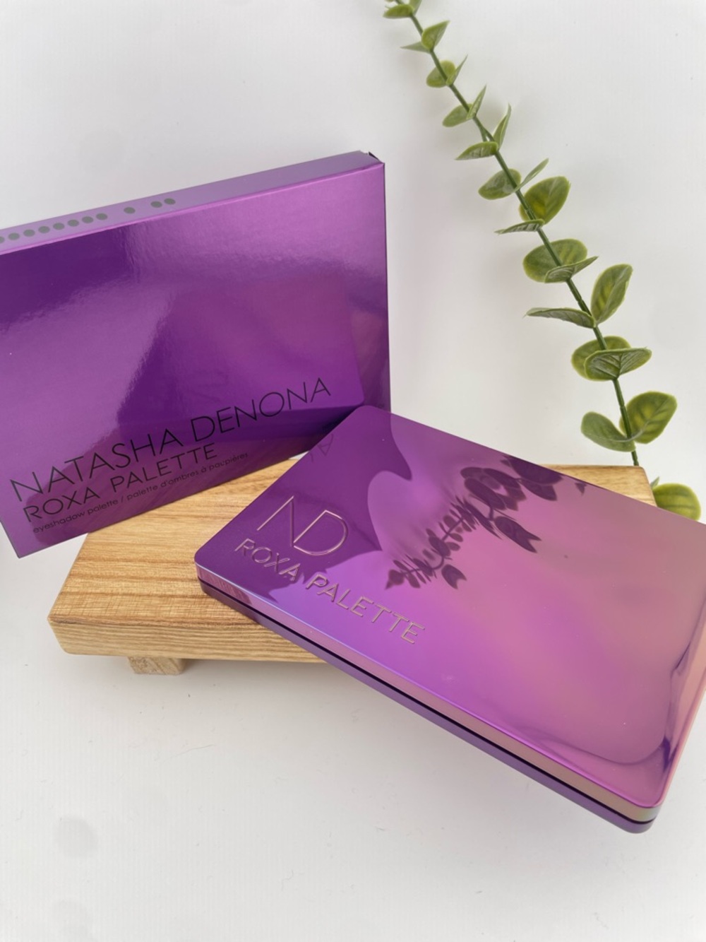 NATASHA DENONA | Roxa Eyeshadow Palette (Brand New!) 💜 - Picture 6 of 7